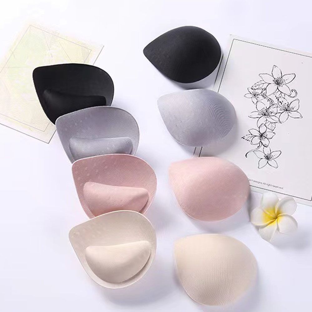 Push Up Bra Silicone - Nowe wkładki do biustonosza o grubości