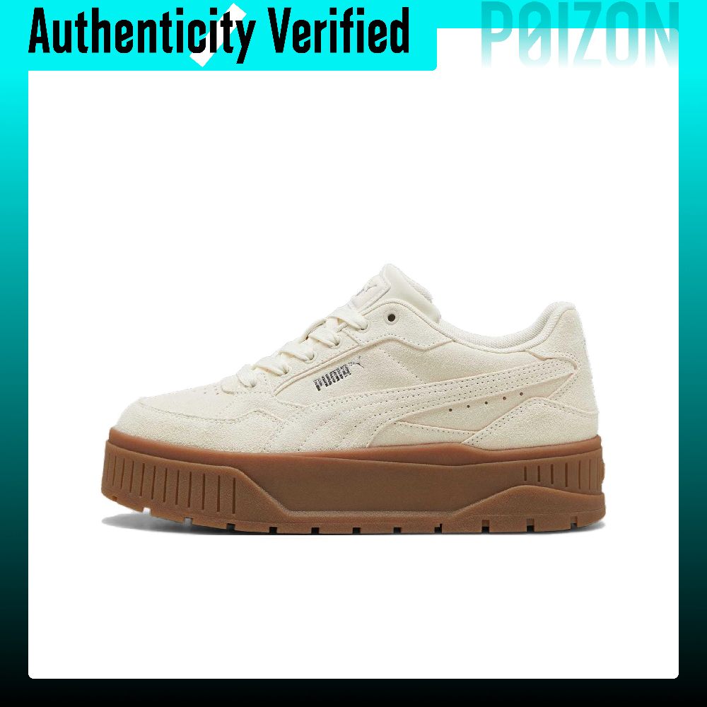Puma Shoes Rs-X - PUMA Karmen Skórzane, tekstylnie amortyzowane buty