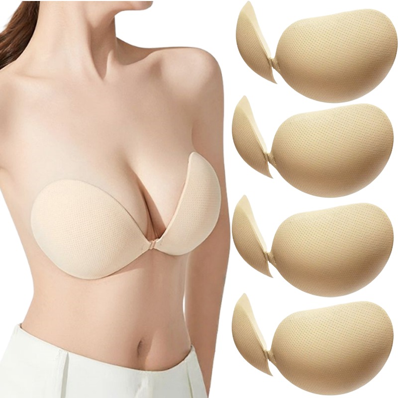 Biustonosz samoprzylepny push- – Push Up Bra Silicone recenzja i cena