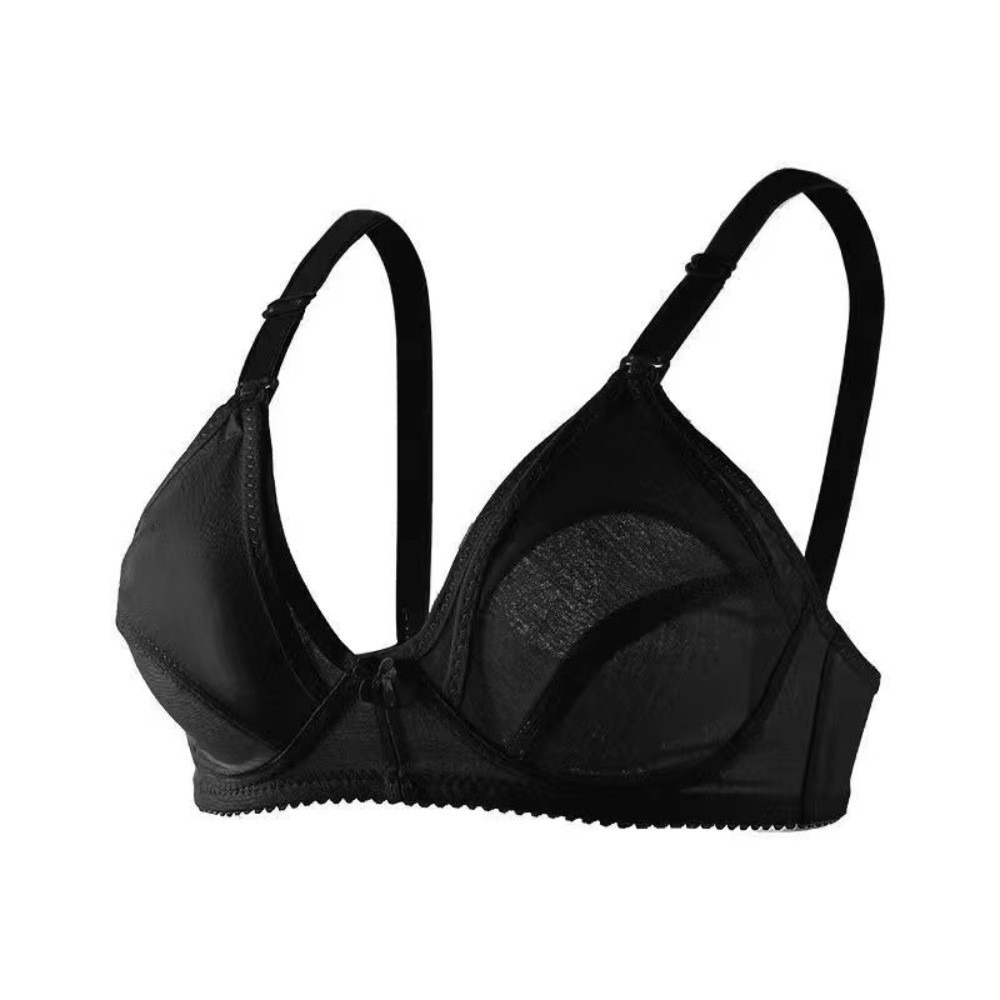 Bawełniany biustonosz ciążowy  – Sleep Bra Bralette recenzja i cena