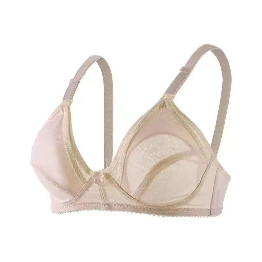 Bawełniany biustonosz ciążowy  – Sleep Bra Bralette recenzja i cena
