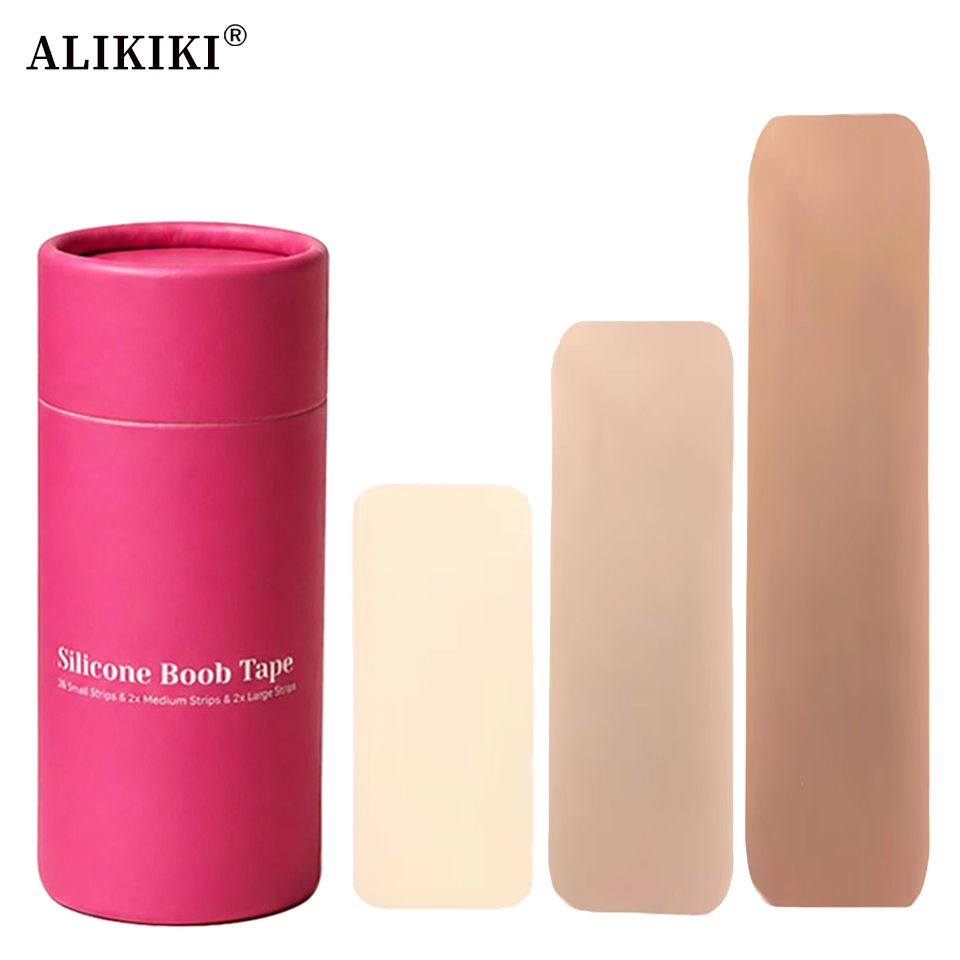 6 szt. wielokrotnego użytku, w – Strapless Bra Adhesive recenzja i cena