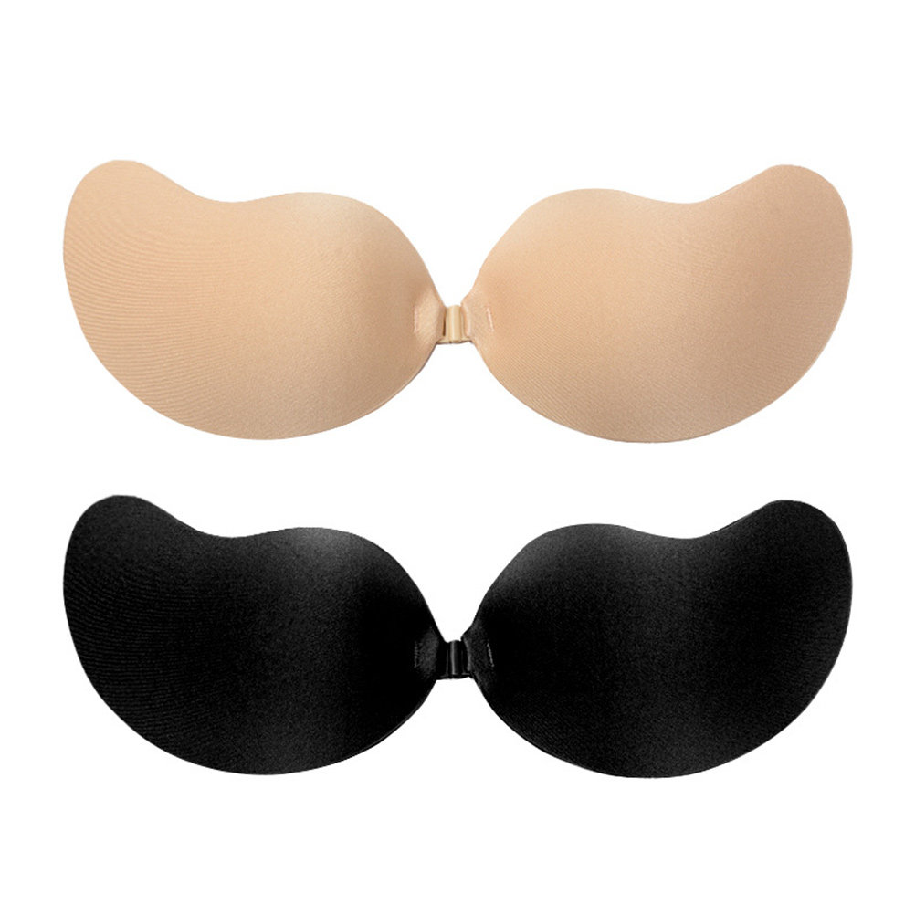 2 sztuki niewidocznych, samopr – Strapless Bra Adhesive recenzja i cena