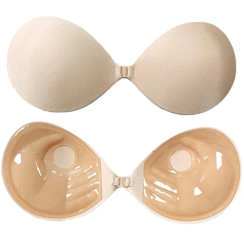 1/2 SZT. Niewidoczny biustonos – Push Up Bra Silicone recenzja i cena
